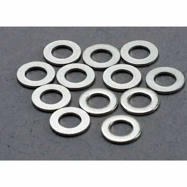 Traxxas Washers 3x6mm metal (12)