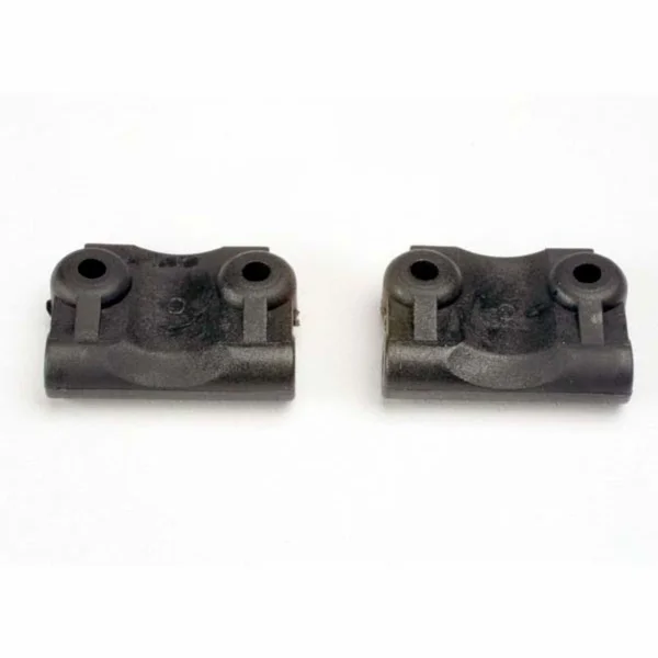 Traxxas Mounts suspension arm (rear) (0-degree) (l r)
