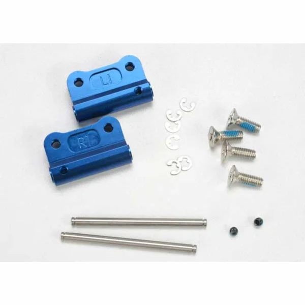 Traxxas Aluminium Rear Suspension Arm Mounts