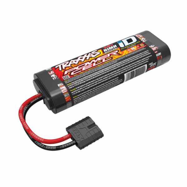 Traxxas iD NiMh Battery - 3000mAh 7.2v