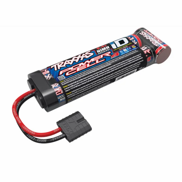 Traxxas Battery Series 4 Power Cell 4200mAh (NiMH 7-C flat 8.4V)