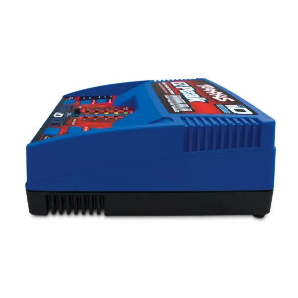 Traxxas ID EZ Peak Plus Dual Charger - 100W
