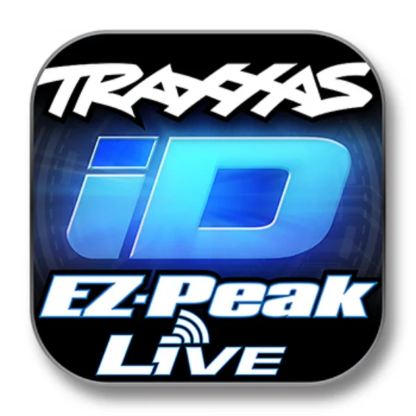 Traxxas EZ Peak Live 200W - Dual NiMH/LiPo iD Charger