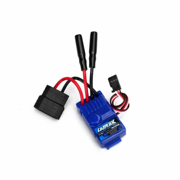 Traxxas Electronic Speed Control LaTrax waterproof (assembled with bullet connectors)