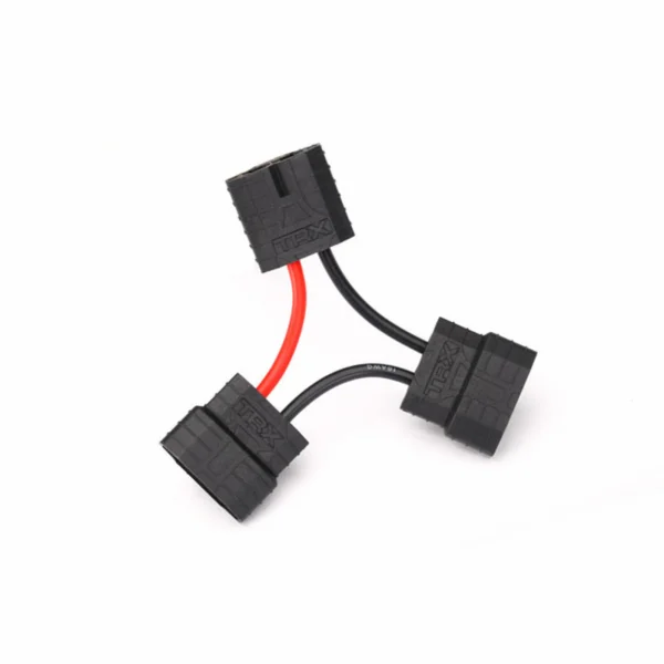 Traxxas ID Series Battery Connector Cable (Higher Overall Voltage for more Speed)