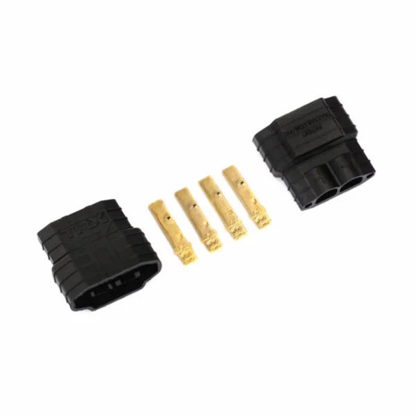 Traxxas ID Male Connectors (2)
