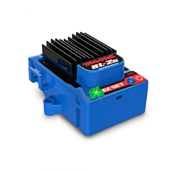 Traxxas BL-2S Brushless ESC and Motor Power System