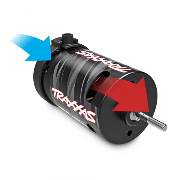 Traxxas BL-2S Brushless ESC and Motor Power System