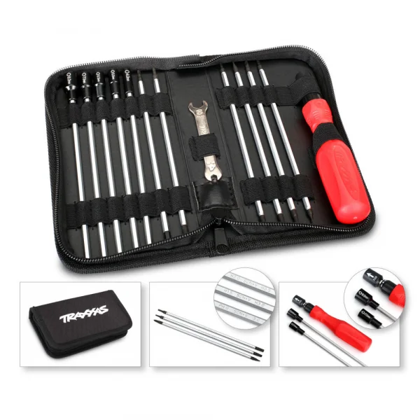 Traxxas Tool set With Carry Case