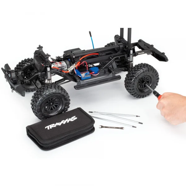 Traxxas Tool set With Carry Case