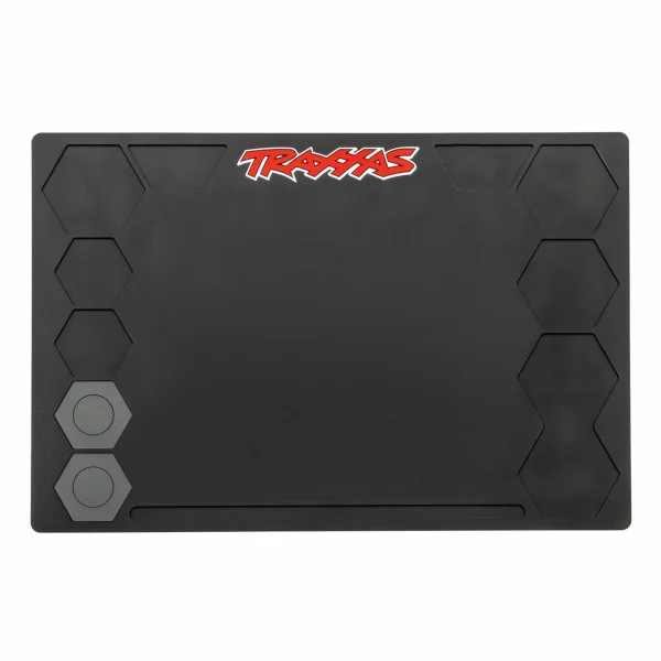 Traxxas Heavy Duty Rubber Pit Mat - Medium 61 x 40cm