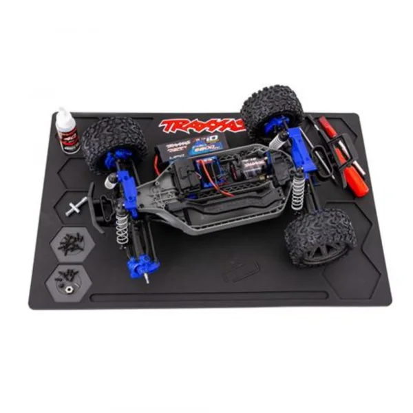 Traxxas Heavy Duty Rubber Pit Mat - Medium 61 x 40cm