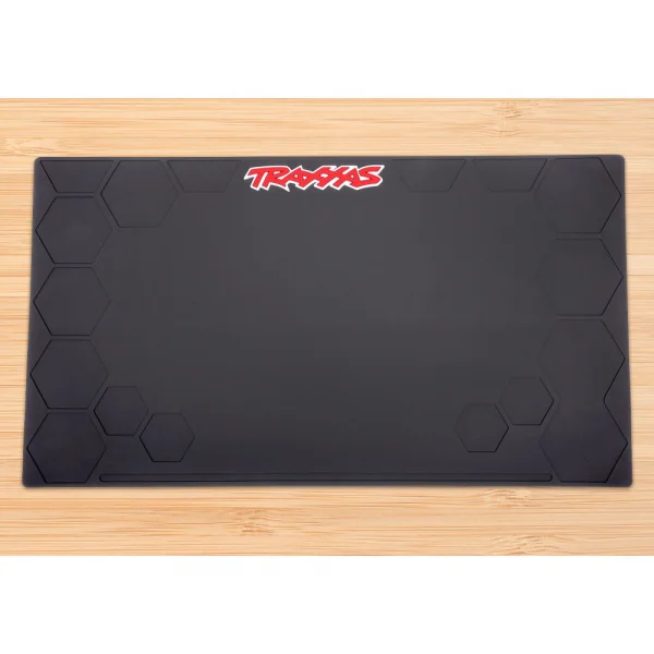 Traxxas Heavy Duty Rubber Pit Mat - Large 90 x 50cm