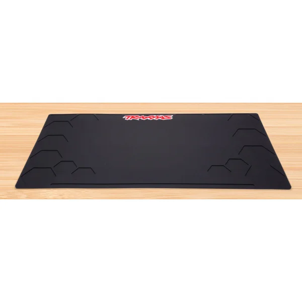 Traxxas Heavy Duty Rubber Pit Mat - Large 90 x 50cm