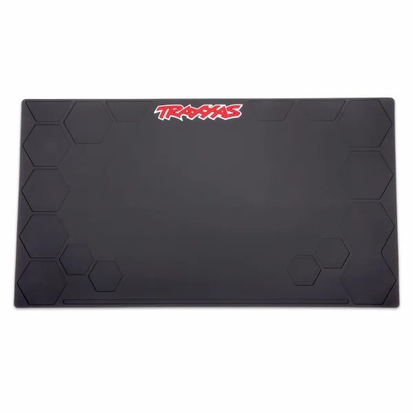 Traxxas Heavy Duty Rubber Pit Mat - Large 90 x 50cm