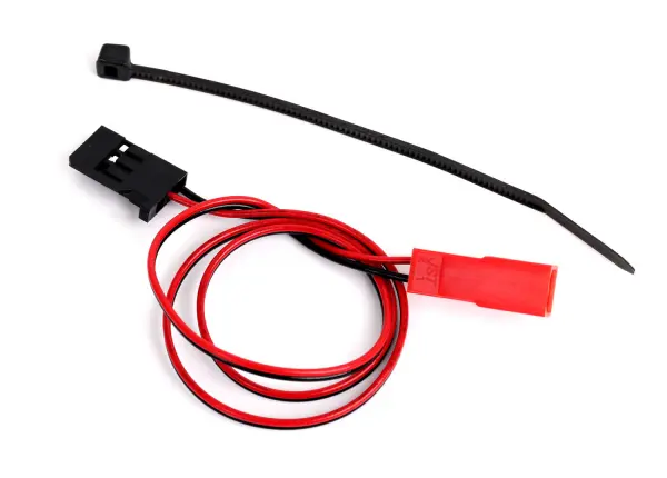 Traxxas Wire harness (for use with 3475 cooling fan) — image 2 of 2