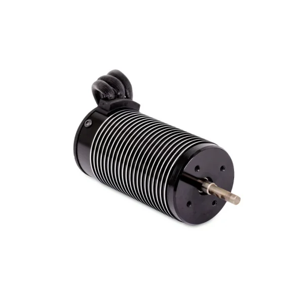 Traxxas Motor, 2000Kv 77mm, brushless (with 65mm gold-plated connectors + high-efficiency heatsink)