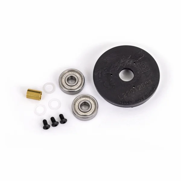 Traxxas Rebuild kit, 2000Kv motor, brushless (includes plastic endbell, 5x16x5mm ball bearings (2), 5.05x7.5x.05 washer (1), 5.05x7.5x0.1 washer (1), 5.05x7.5x.19 washer (1), 6x5x8.5 spacer (1)