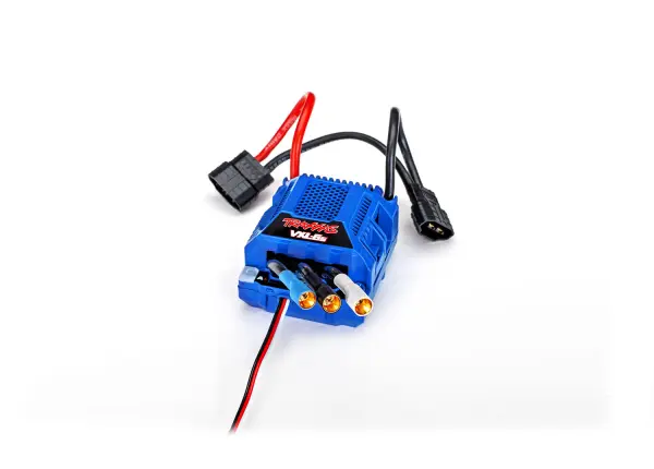 Traxxas Velineon VXL-6s Electronic Speed Control, waterproof (brushless) (fwd/rev/brake) &mdash; image 2 of 2