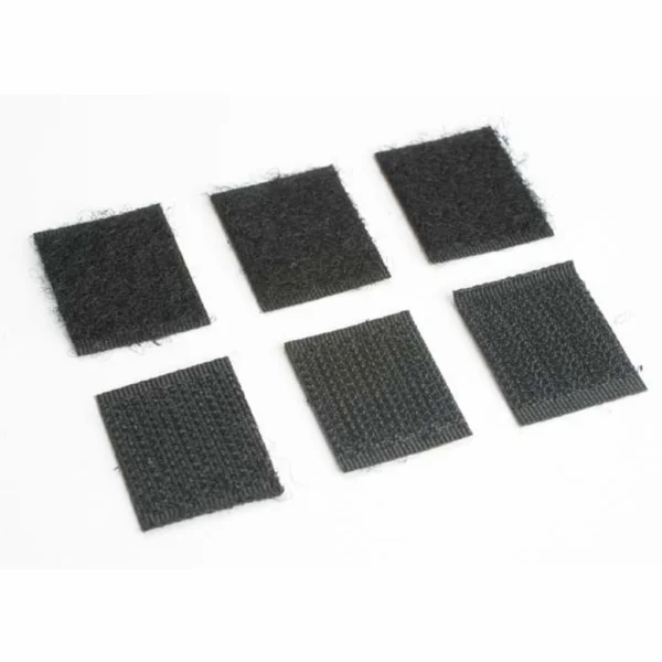 Traxxas Hook and loop fastener adhesive (3 hook/ 3 loop) — image 1 of 3