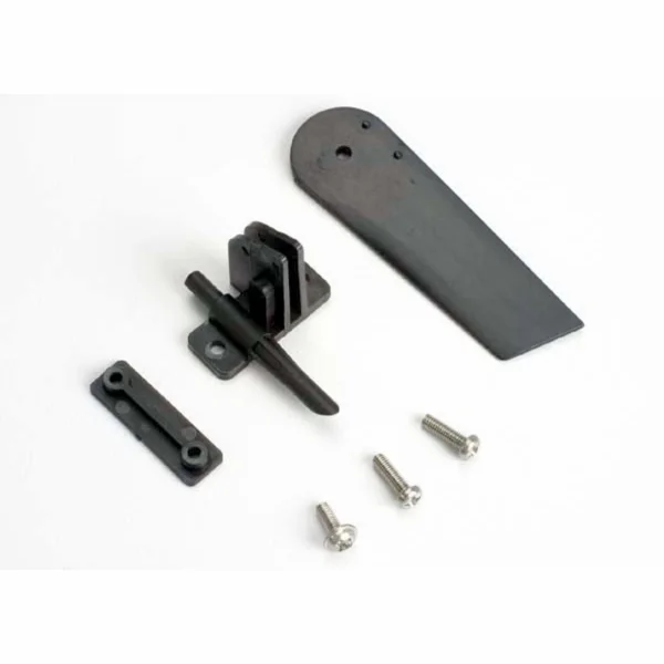 Traxxas Pick-up water/ turn fin/ mounting hardware