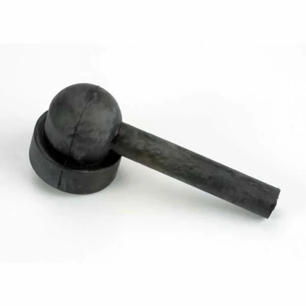 Traxxas Exhaust tip rubber (5mm i.d. for Nitro Vee) (1) — image 1 of 3