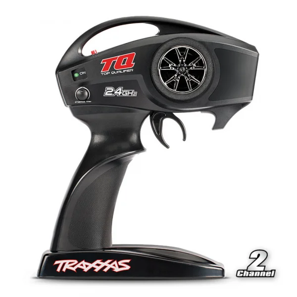 Traxxas Transmitter TQ 2.4GHz 2-channel (transmitter only)