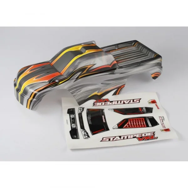 Traxxas Stampede VXL ProGraphix Body