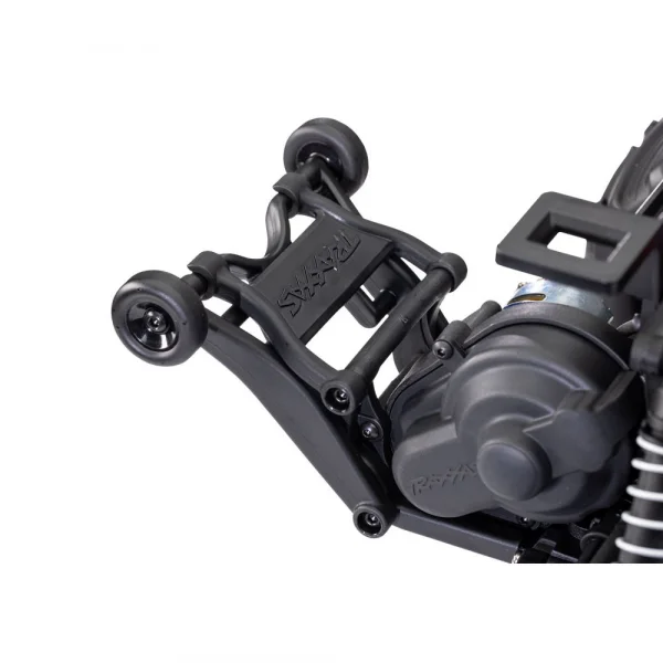 Traxxas Bigfoot HD XL-5 - Blue