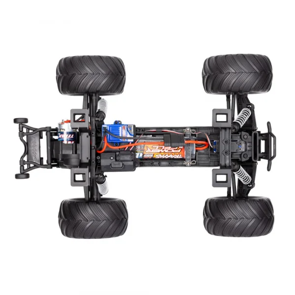 Traxxas Bigfoot HD XL-5 - Blue