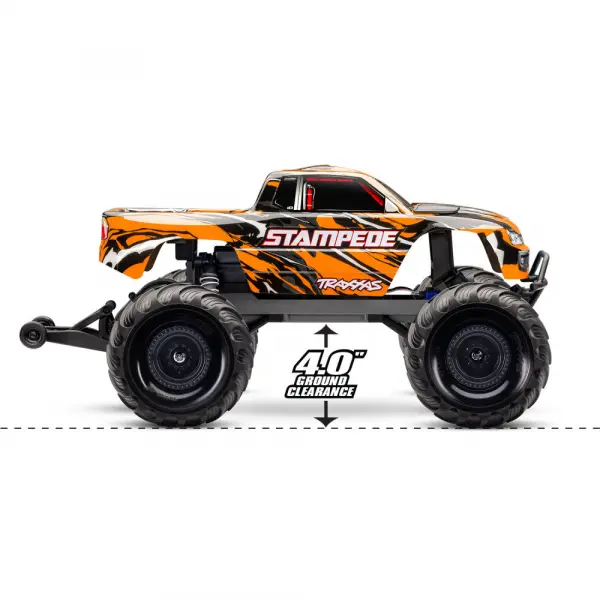 Traxxas Stampede 2WD HD XL-5 — image 37 of 82