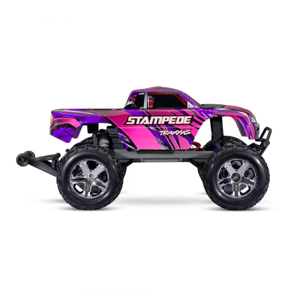 Traxxas Stampede 2WD HD XL-5 — image 36 of 37
