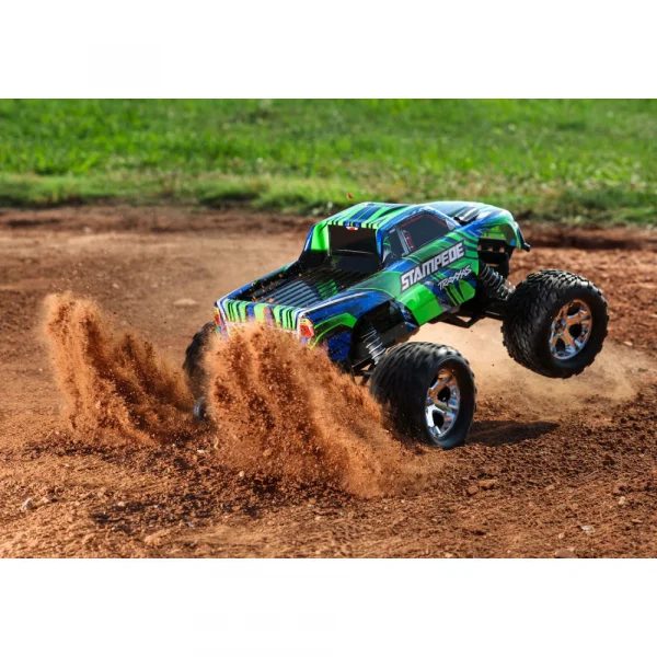 Traxxas Stampede 2WD HD XL-5