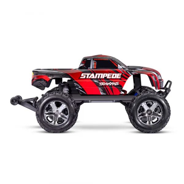 Traxxas Stampede 2WD HD XL-5