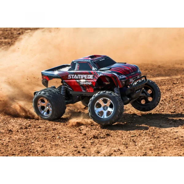 Traxxas Stampede 2WD HD XL-5