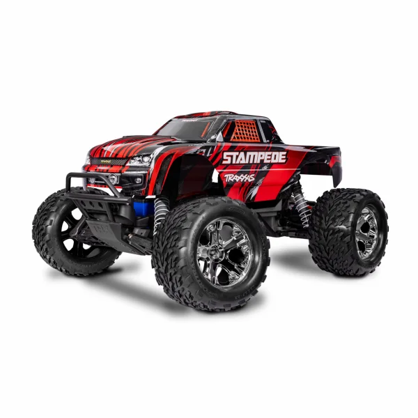 Traxxas Stampede 2WD HD XL-5