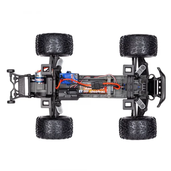 Traxxas Stampede 2WD HD XL-5