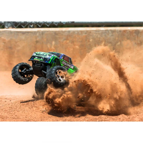 Traxxas Stampede 2WD HD XL-5