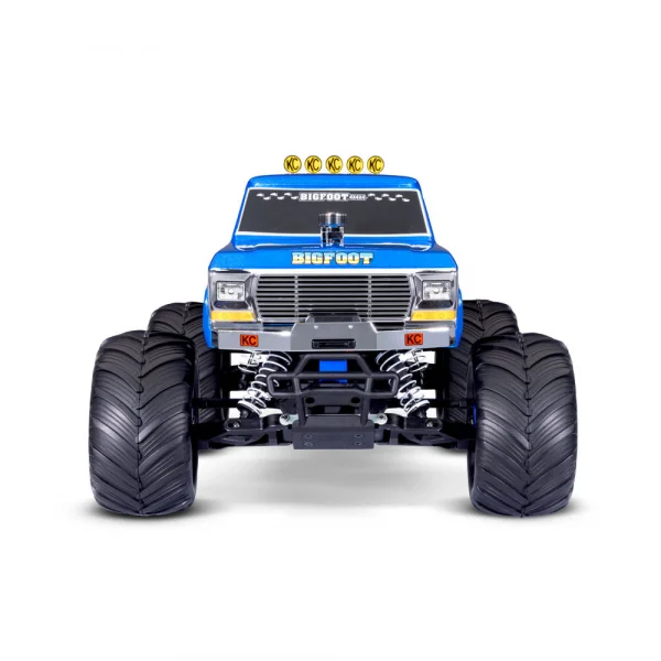 Traxxas Bigfoot HD XL-5 - Blue