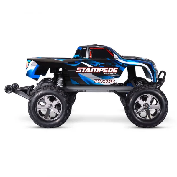 Traxxas Stampede HD BL-2S