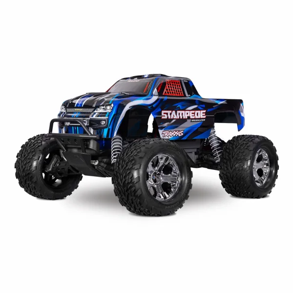 Traxxas Stampede HD BL-2S