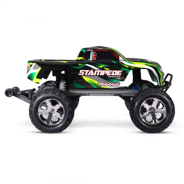 Traxxas Stampede HD BL-2S — image 1 of 24