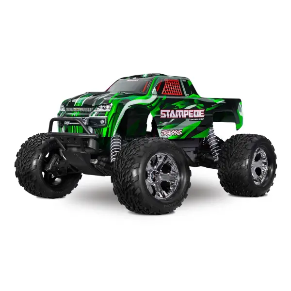 Traxxas Stampede HD BL-2S &mdash; image 23 of 30