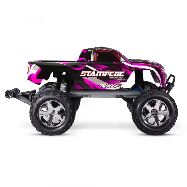 Traxxas Stampede HD BL-2S — image 21 of 24