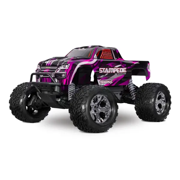 Traxxas Stampede HD BL-2S &mdash; image 26 of 30