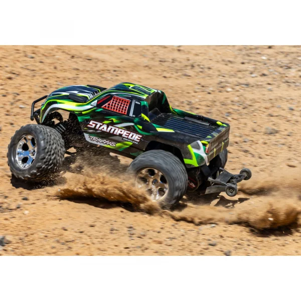 Traxxas Stampede HD BL-2S