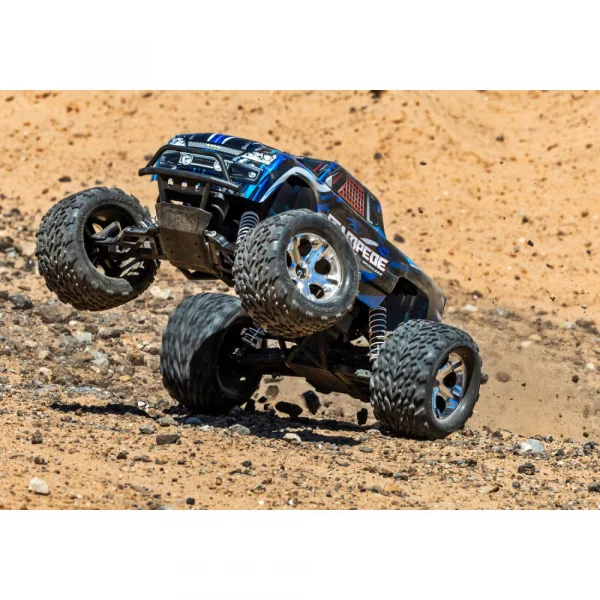 Traxxas Stampede HD BL-2S