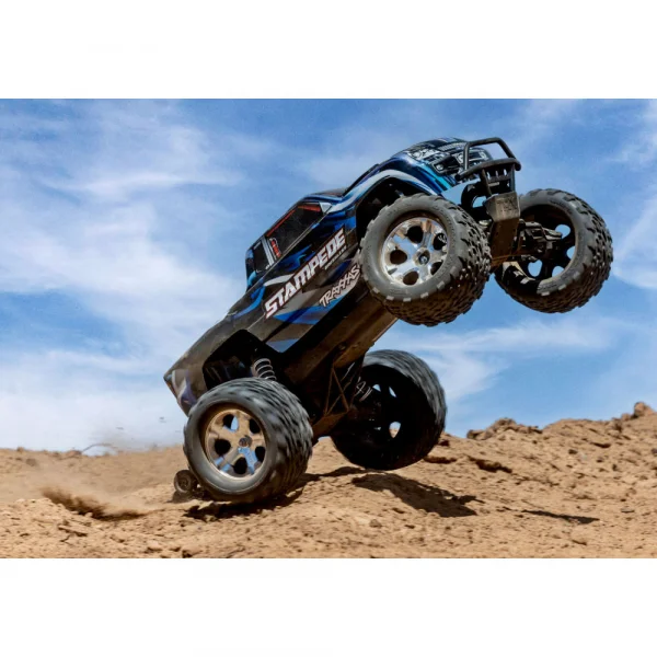 Traxxas Stampede HD BL-2S