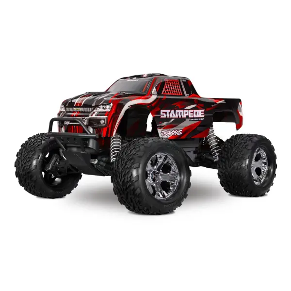 Traxxas Stampede HD BL-2S &mdash; image 29 of 30