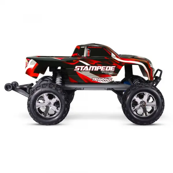 Traxxas Stampede HD BL-2S — image 23 of 24